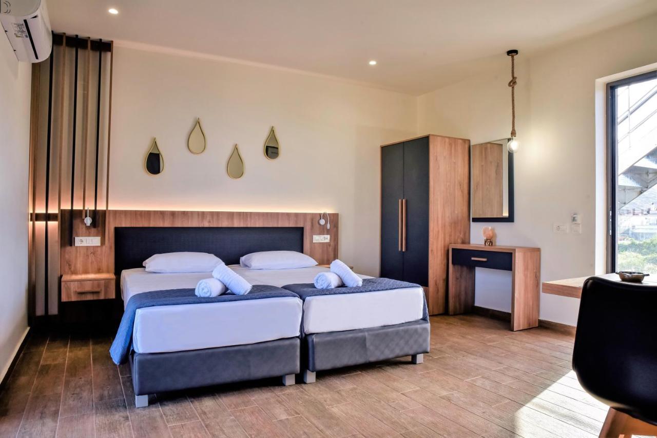 Del Mar 'Adults Only' Hotel Stalida Exterior photo