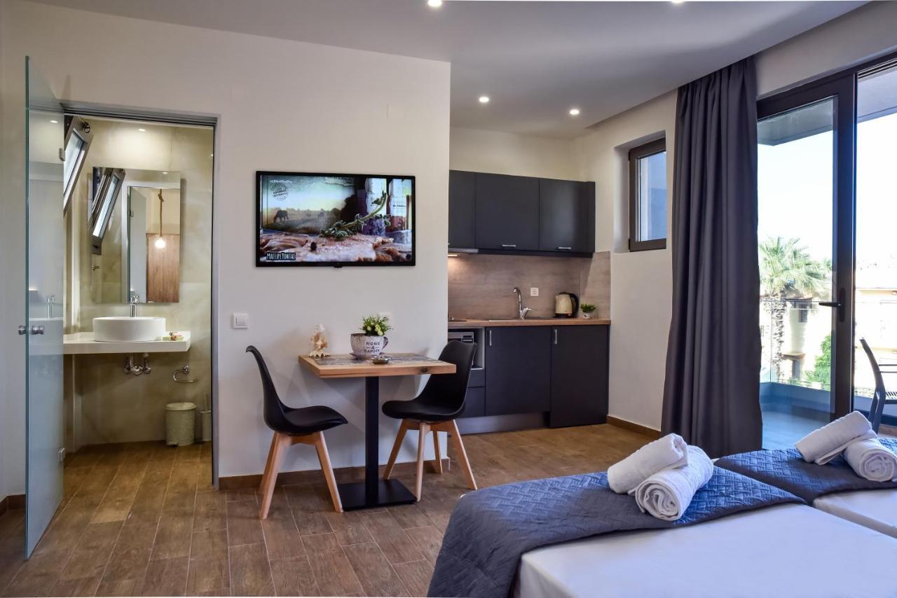 Del Mar 'Adults Only' Hotel Stalida Exterior photo