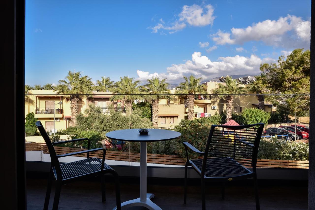 Del Mar 'Adults Only' Hotel Stalida Exterior photo