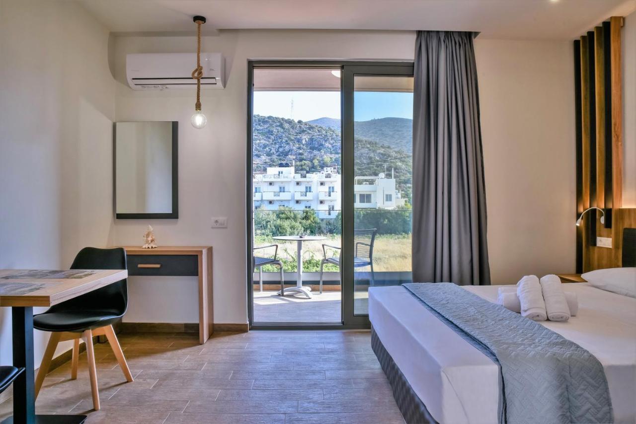 Del Mar 'Adults Only' Hotel Stalida Exterior photo