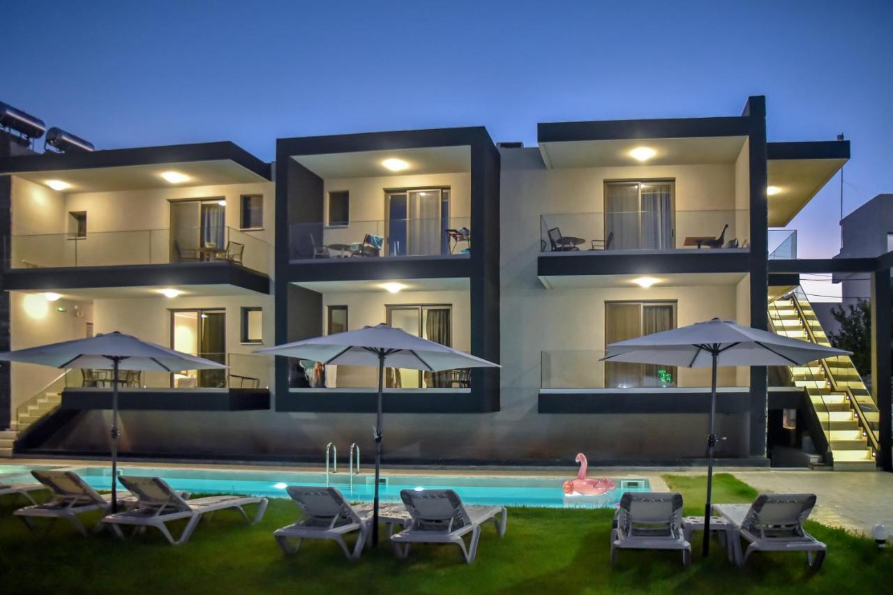Del Mar 'Adults Only' Hotel Stalida Exterior photo