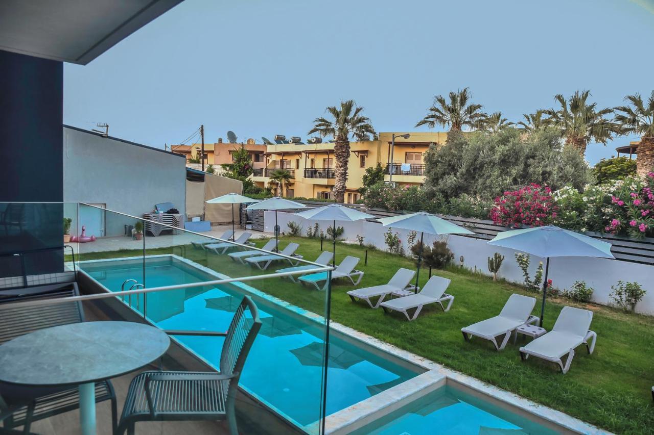 Del Mar 'Adults Only' Hotel Stalida Exterior photo
