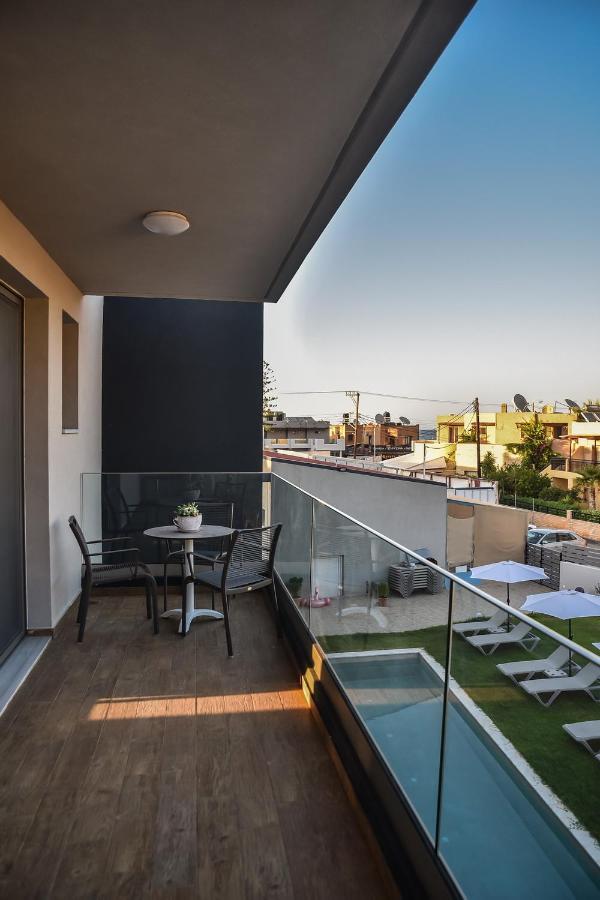 Del Mar 'Adults Only' Hotel Stalida Exterior photo