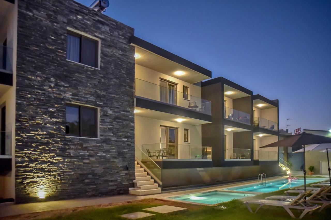 Del Mar 'Adults Only' Hotel Stalida Exterior photo