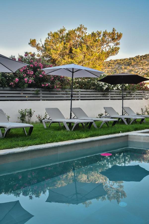 Del Mar 'Adults Only' Hotel Stalida Exterior photo