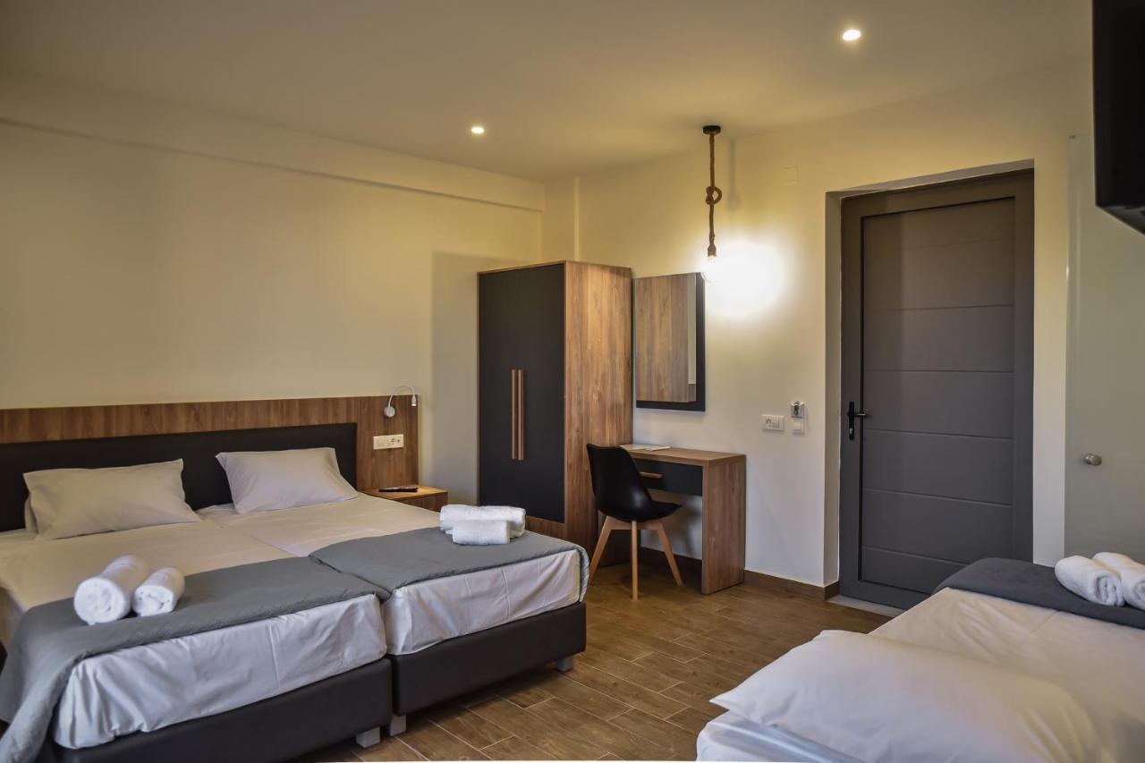 Del Mar 'Adults Only' Hotel Stalida Exterior photo