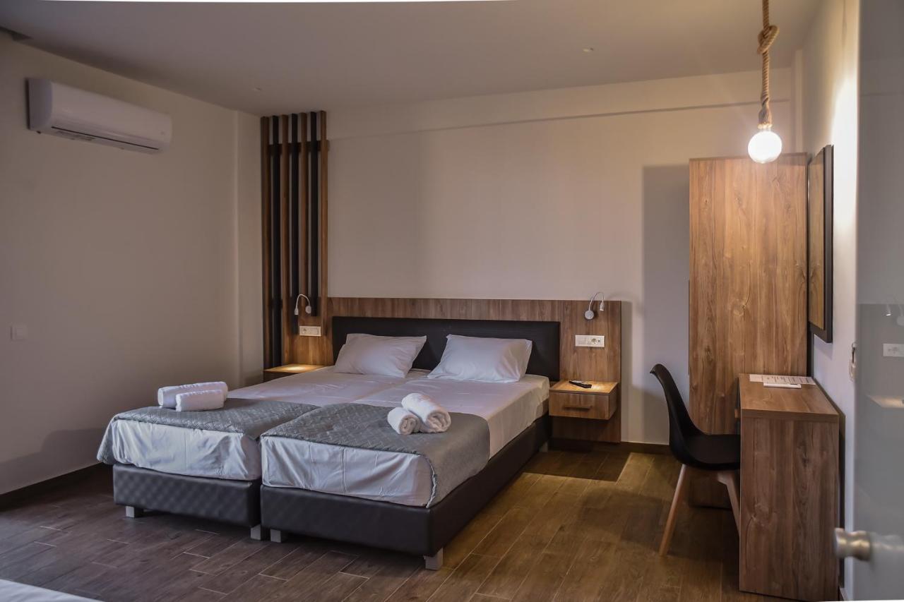 Del Mar 'Adults Only' Hotel Stalida Exterior photo