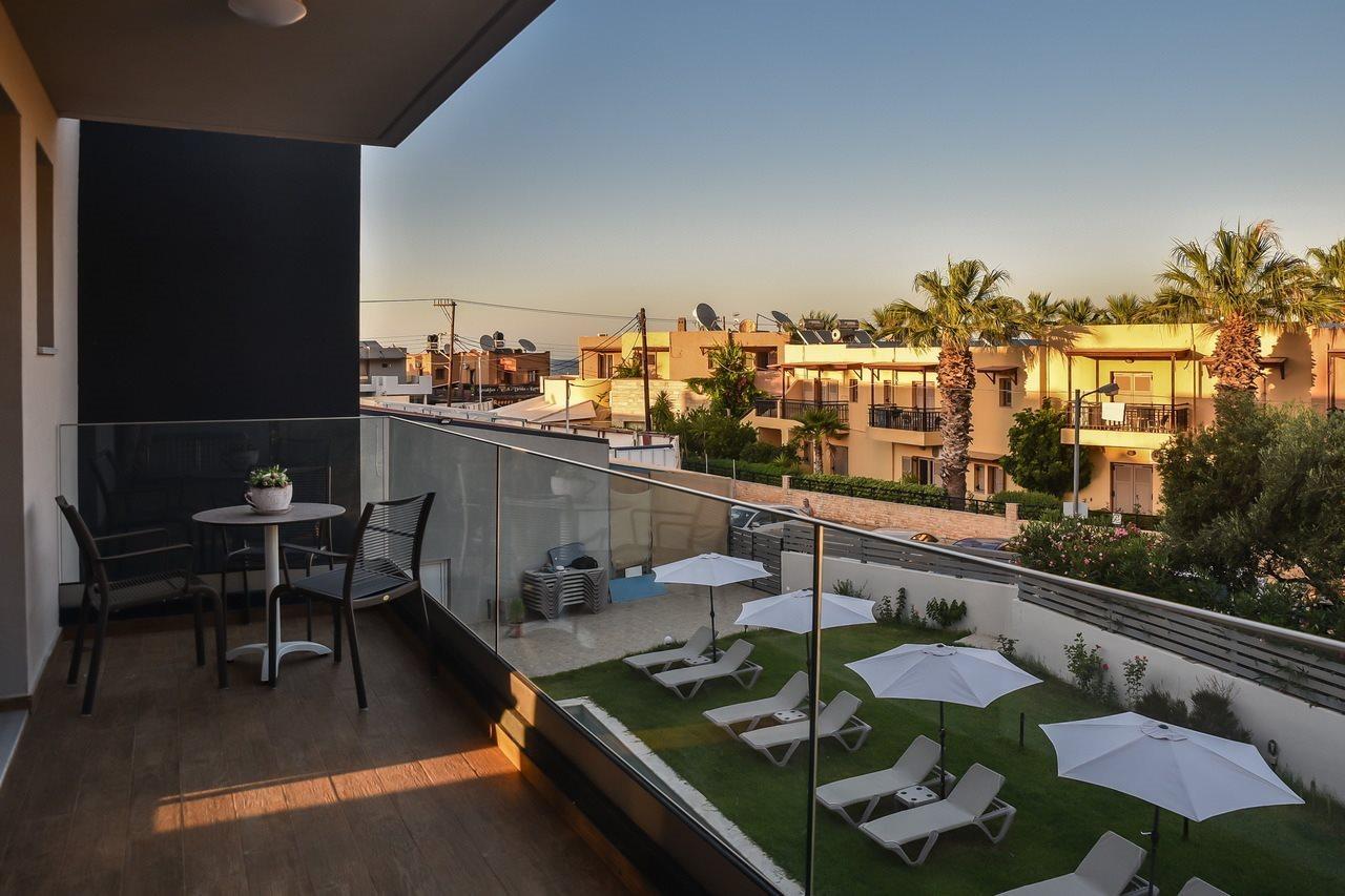 Del Mar 'Adults Only' Hotel Stalida Exterior photo