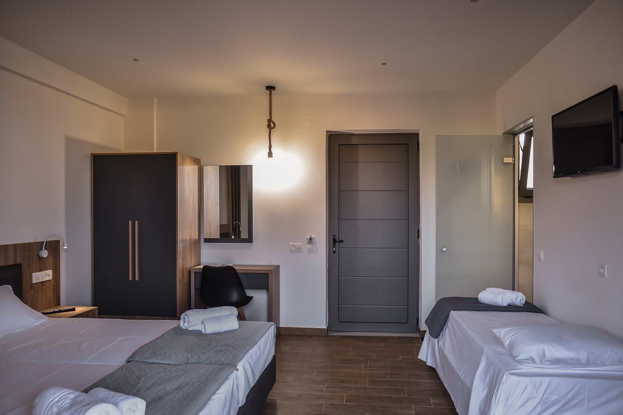 Del Mar 'Adults Only' Hotel Stalida Exterior photo