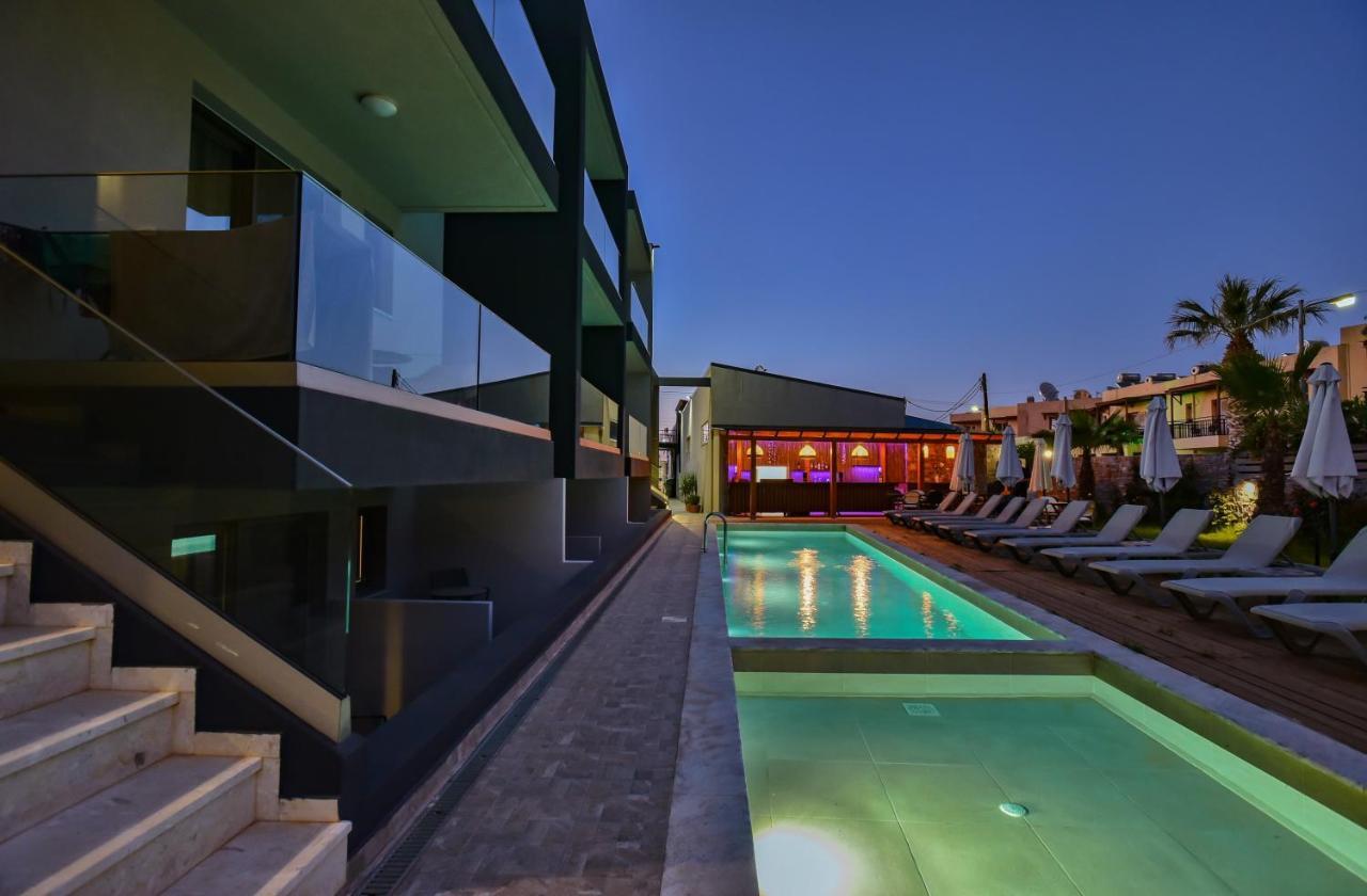 Del Mar 'Adults Only' Hotel Stalida Exterior photo