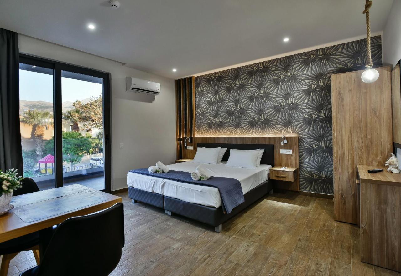 Del Mar 'Adults Only' Hotel Stalida Exterior photo
