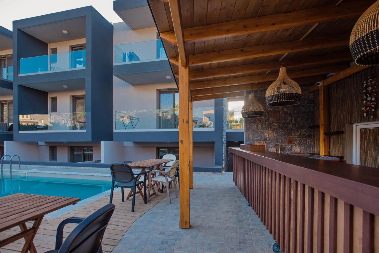 Del Mar 'Adults Only' Hotel Stalida Exterior photo