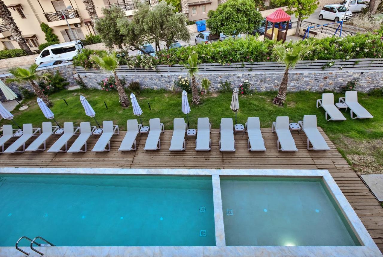 Del Mar 'Adults Only' Hotel Stalida Exterior photo