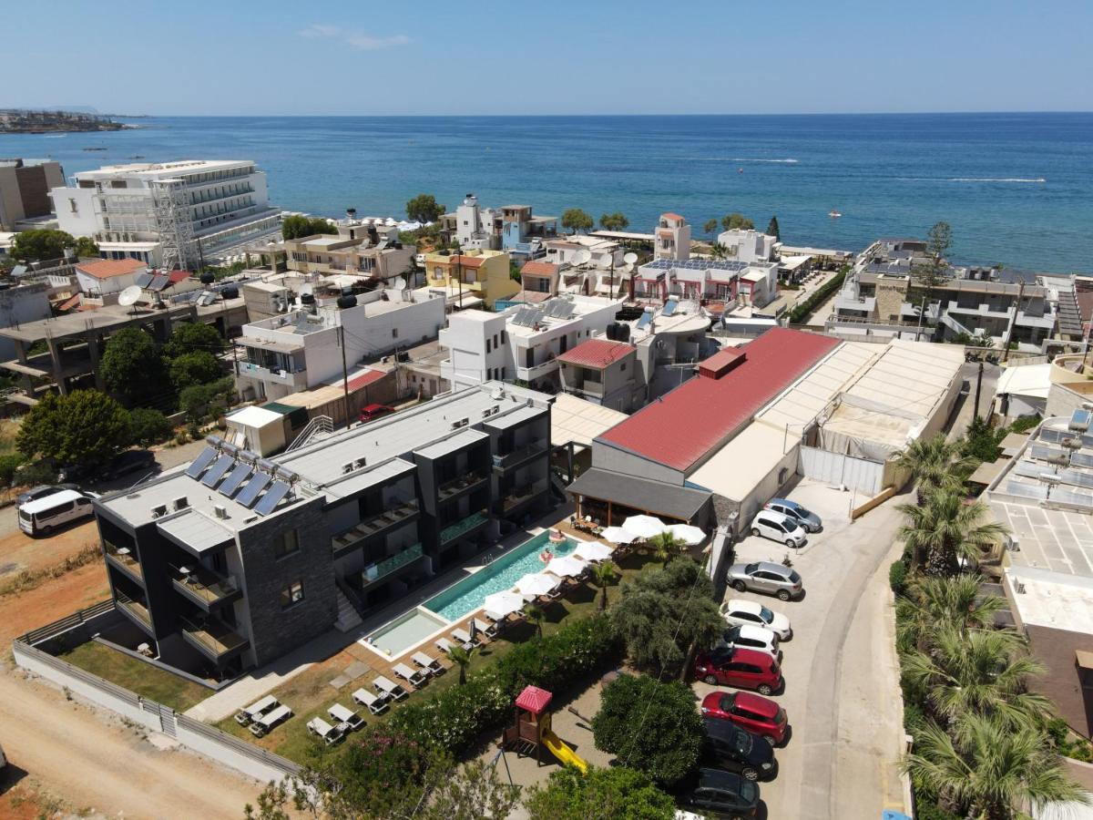 Del Mar 'Adults Only' Hotel Stalida Exterior photo