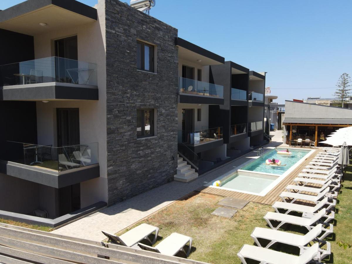 Del Mar 'Adults Only' Hotel Stalida Exterior photo