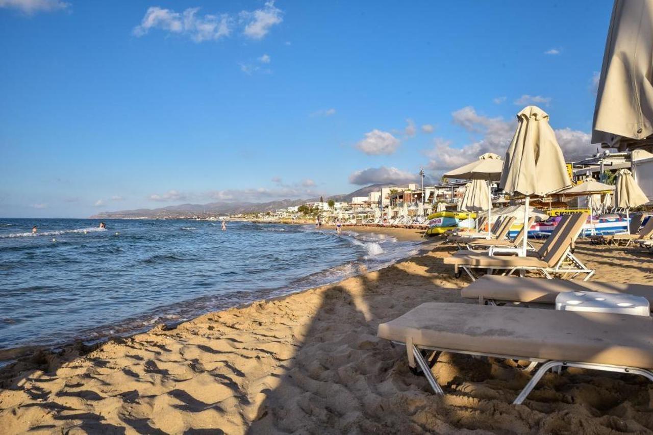 Del Mar 'Adults Only' Hotel Stalida Exterior photo