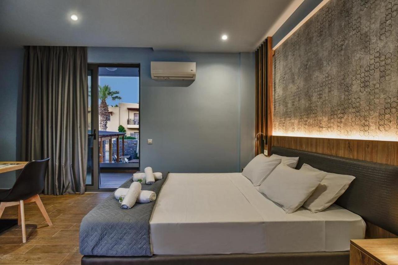 Del Mar 'Adults Only' Hotel Stalida Exterior photo